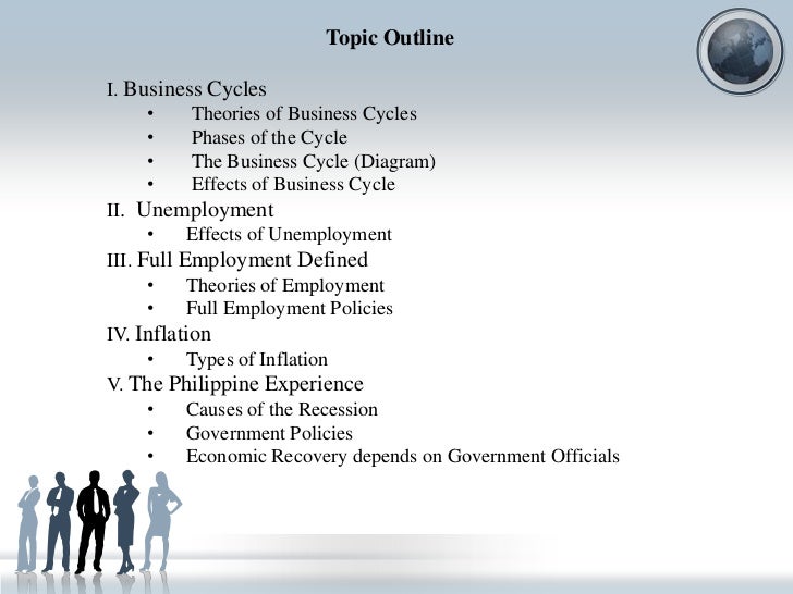 measures to control business cycle causes and effects of business cycle